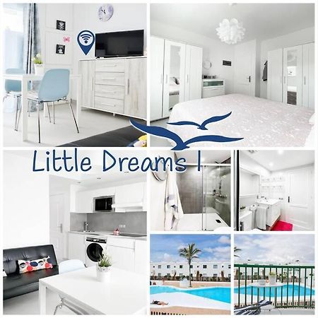 Апартаменты B-Rent San Valentin Little Dreams Sea View Коральео Экстерьер фото