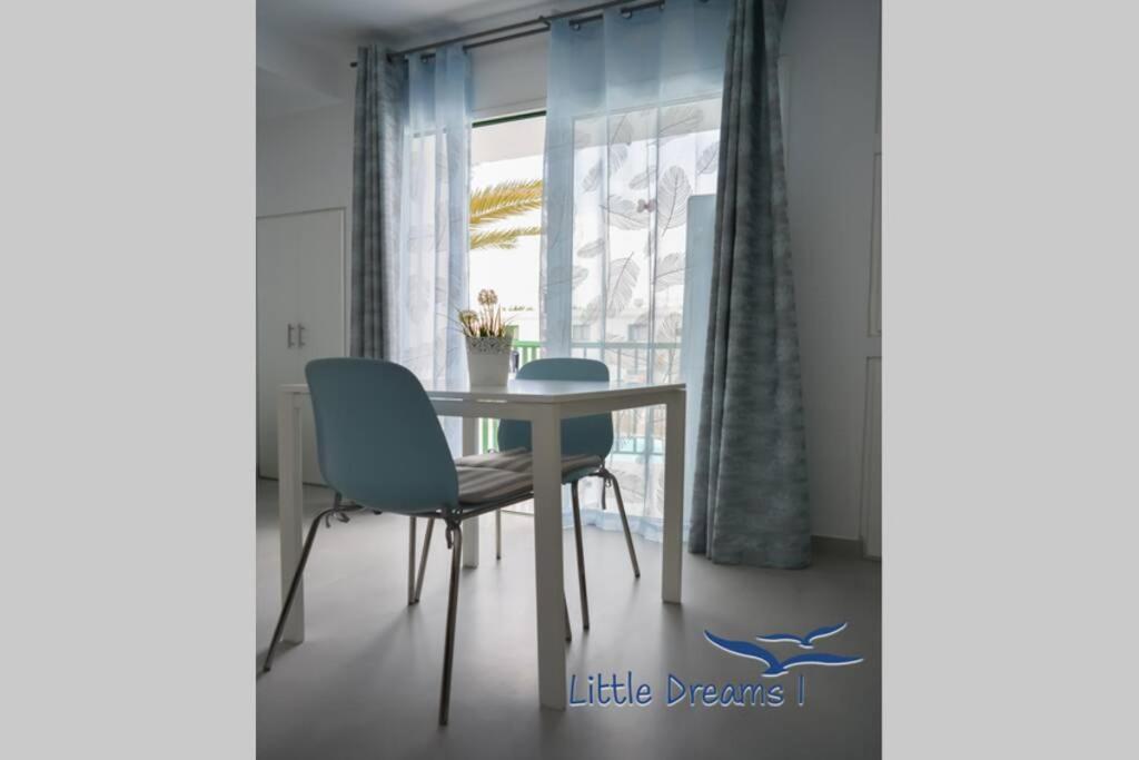 Апартаменты B-Rent San Valentin Little Dreams Sea View Коральео Экстерьер фото