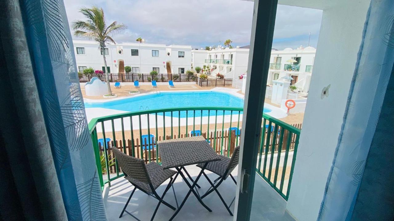 Апартаменты B-Rent San Valentin Little Dreams Sea View Коральео Экстерьер фото